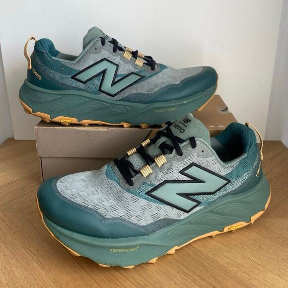 New Balance Fresh Foam x Hierro V9 ‘Dark Juniper’ Men Sneakers- SZ 15 2E main image 6